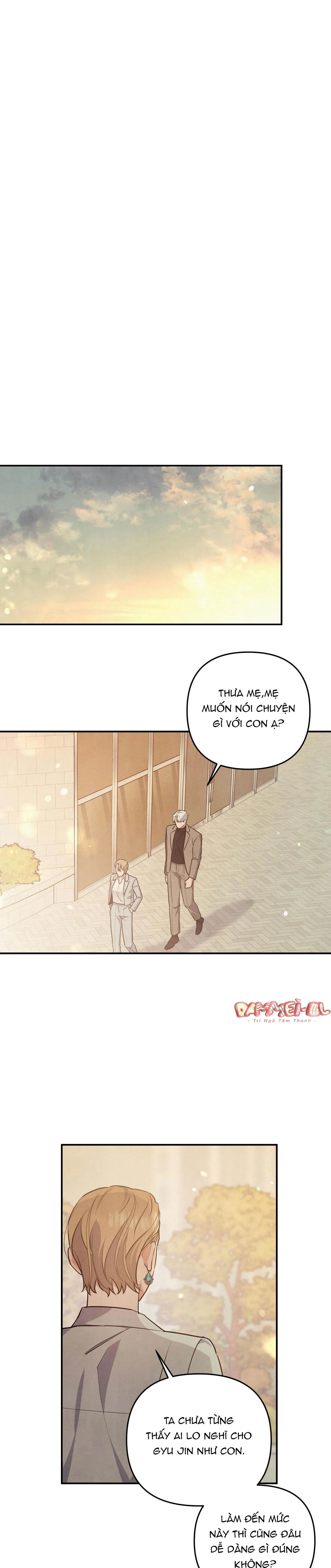 MỐI QUAN HỆ NGU NGỐC Chapter 23 Trang 21