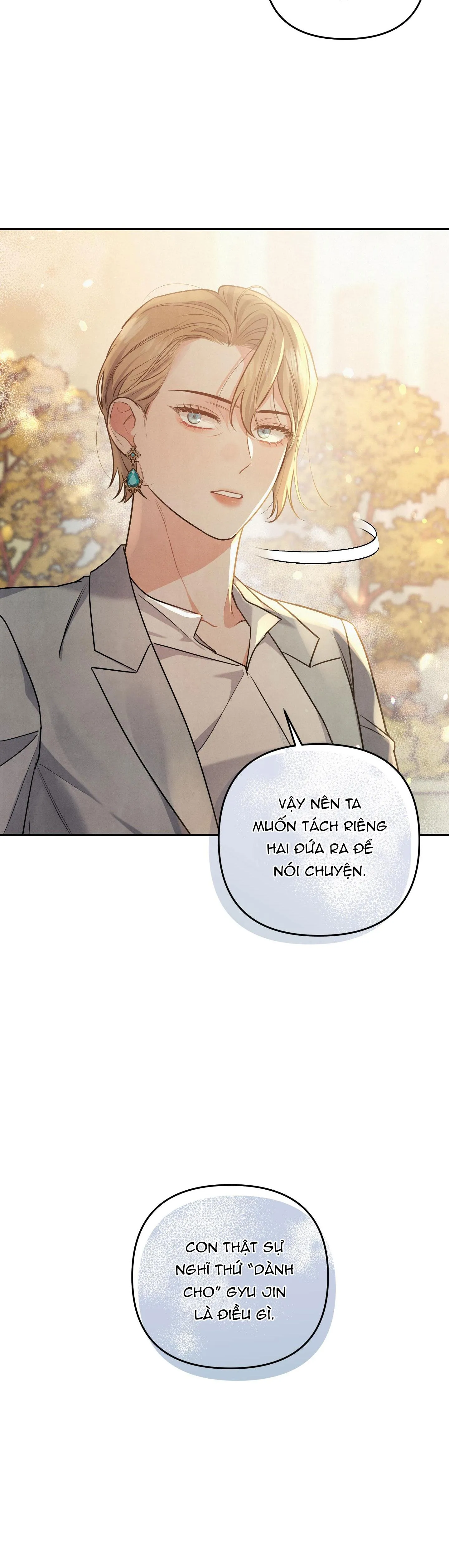 MỐI QUAN HỆ NGU NGỐC Chapter 23 Trang 22