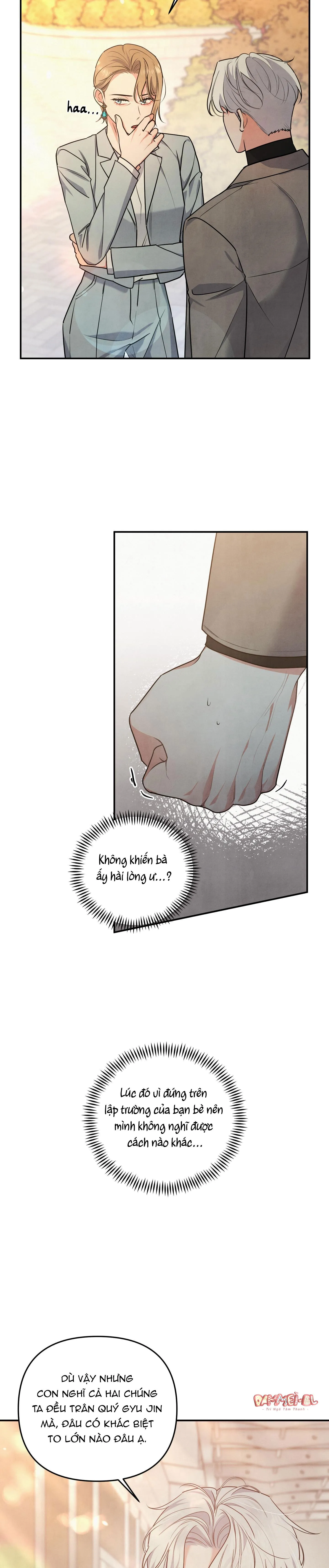 MỐI QUAN HỆ NGU NGỐC Chapter 24 Trang 5