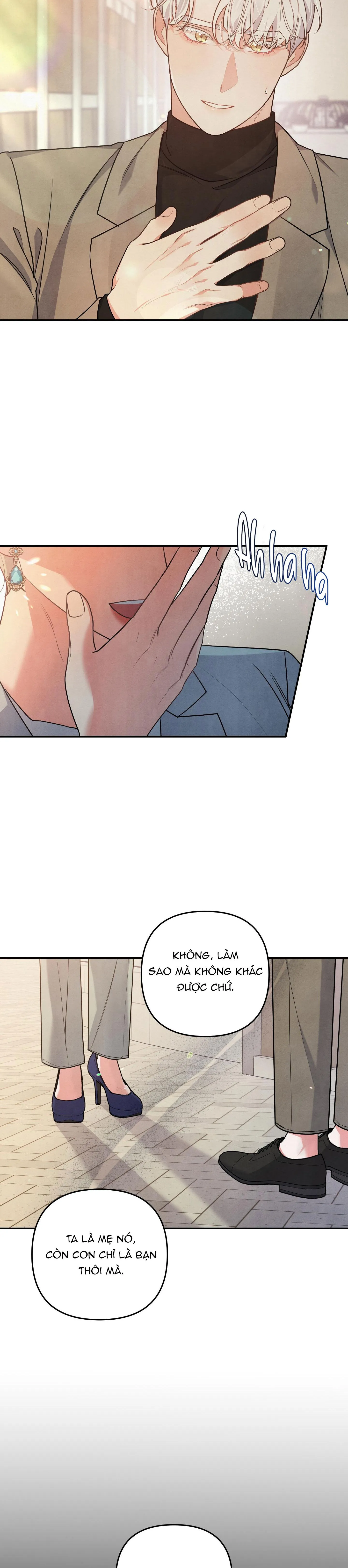 MỐI QUAN HỆ NGU NGỐC Chapter 24 Trang 6