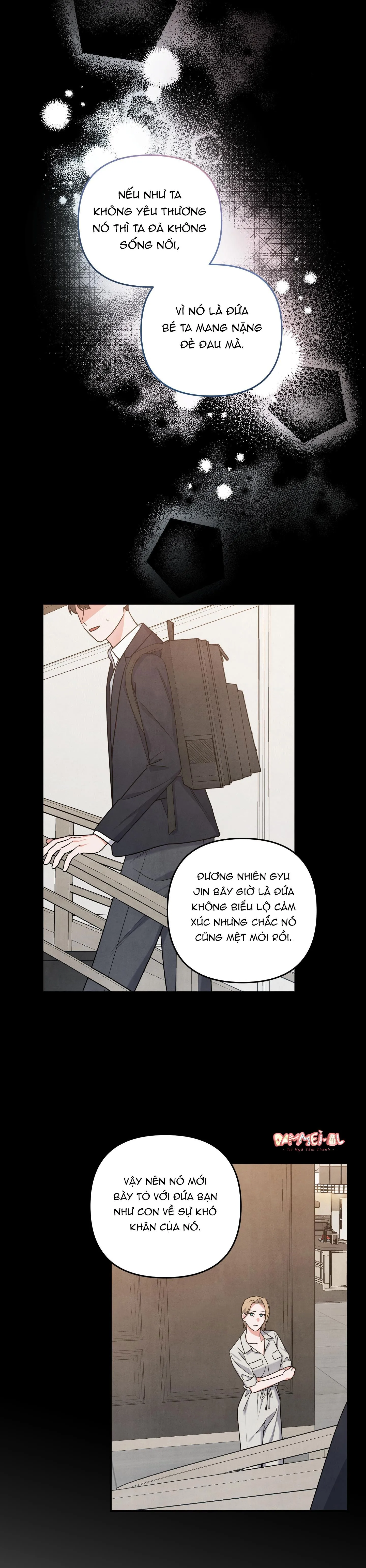 MỐI QUAN HỆ NGU NGỐC Chapter 24 Trang 10