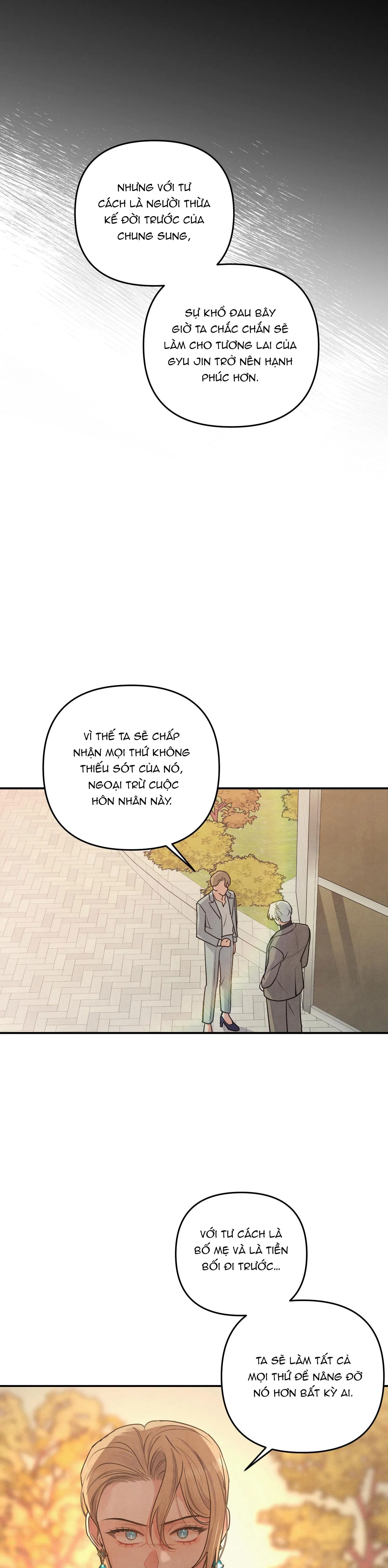 MỐI QUAN HỆ NGU NGỐC Chapter 24 Trang 11