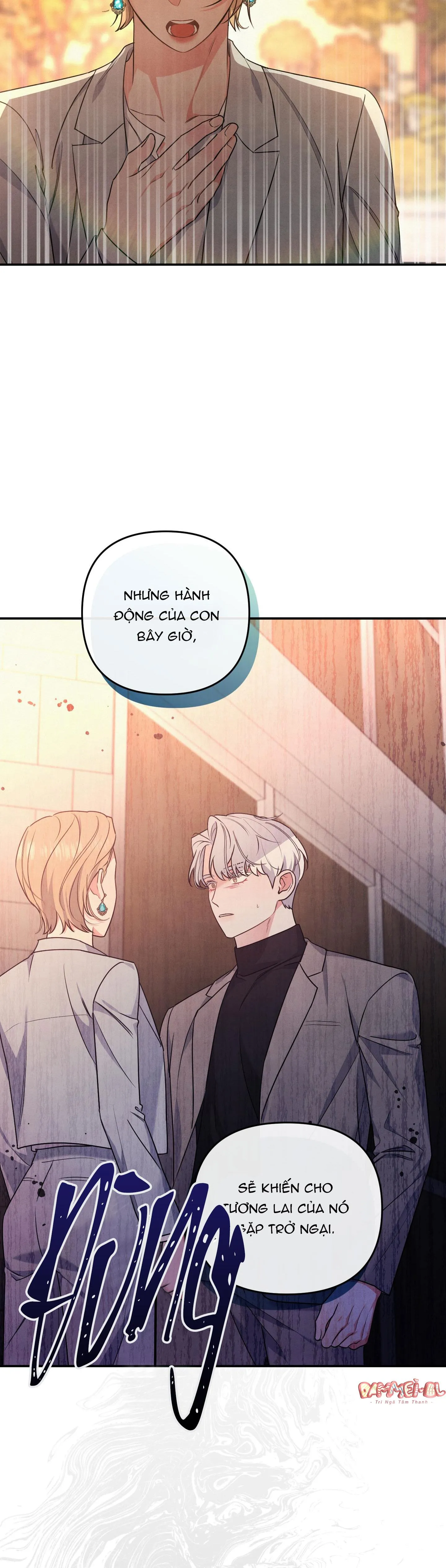 MỐI QUAN HỆ NGU NGỐC Chapter 24 Trang 12