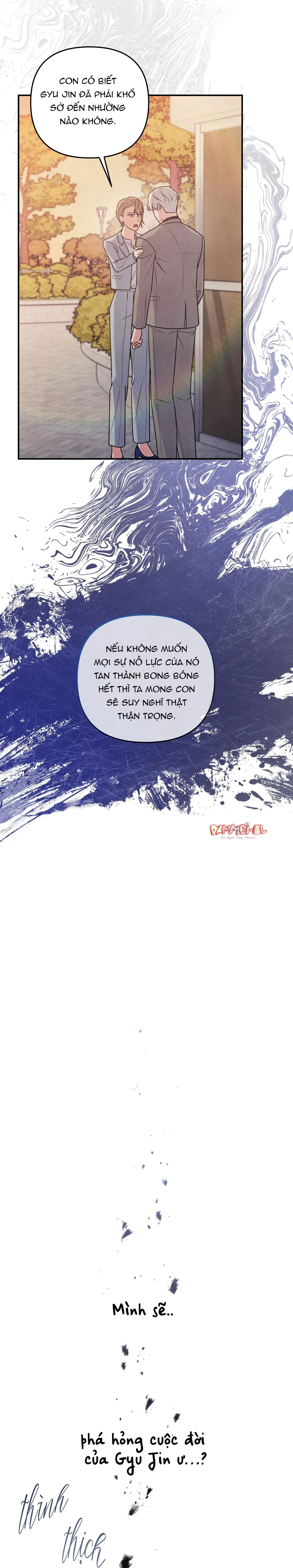 MỐI QUAN HỆ NGU NGỐC Chapter 24 Trang 13