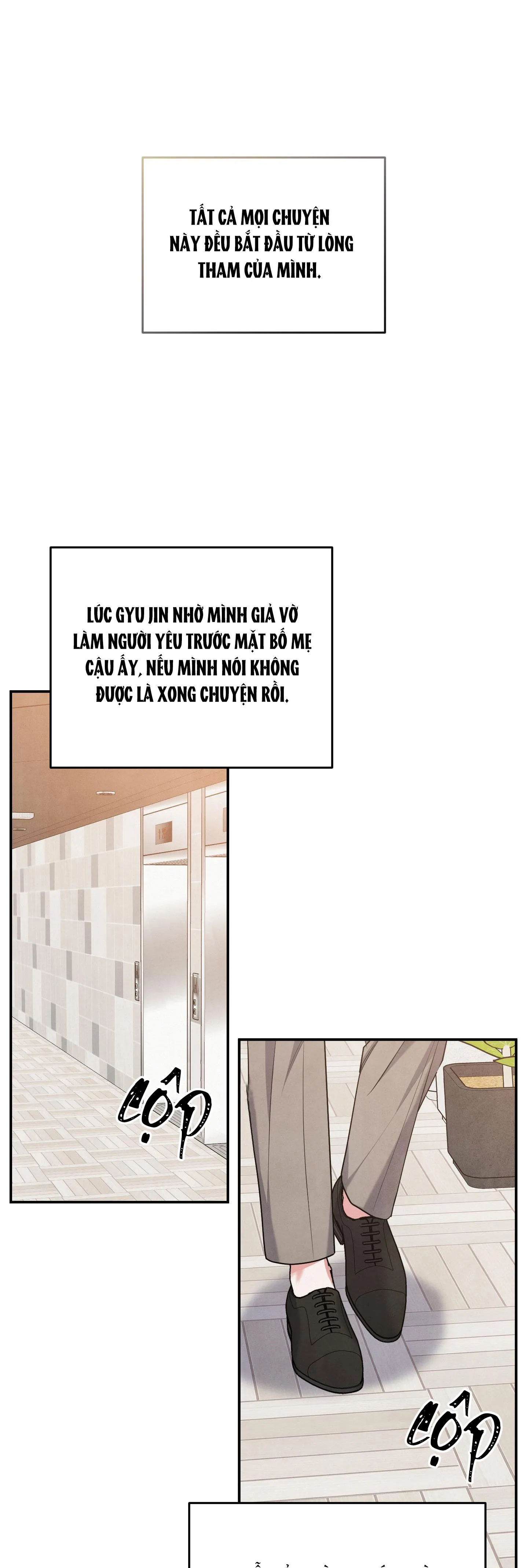 MỐI QUAN HỆ NGU NGỐC Chapter 24 Trang 15