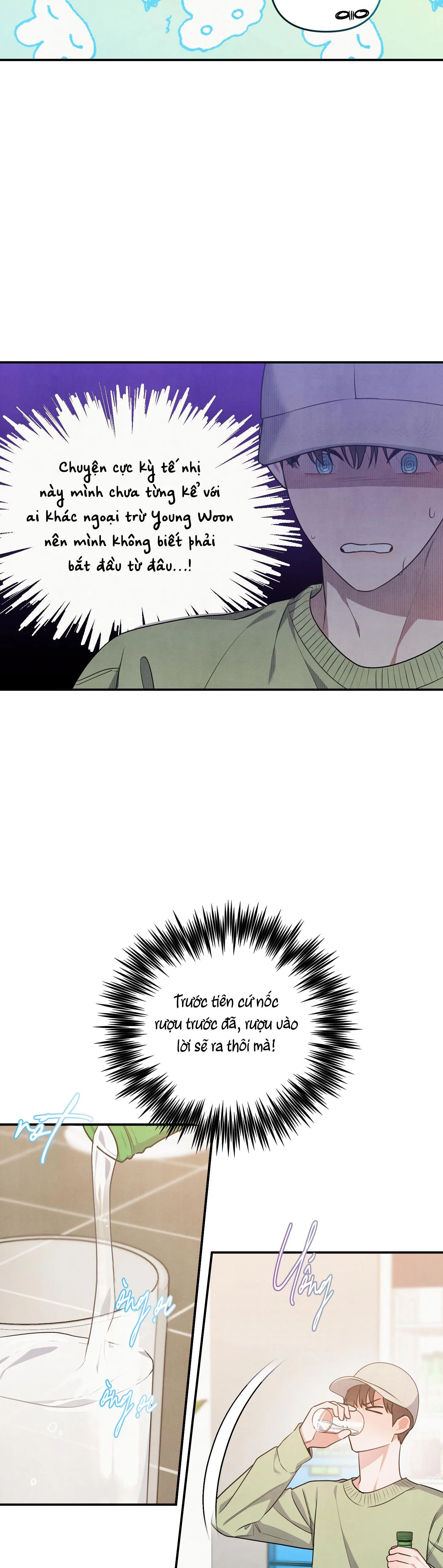 MỐI QUAN HỆ NGU NGỐC Chapter 24 Trang 24