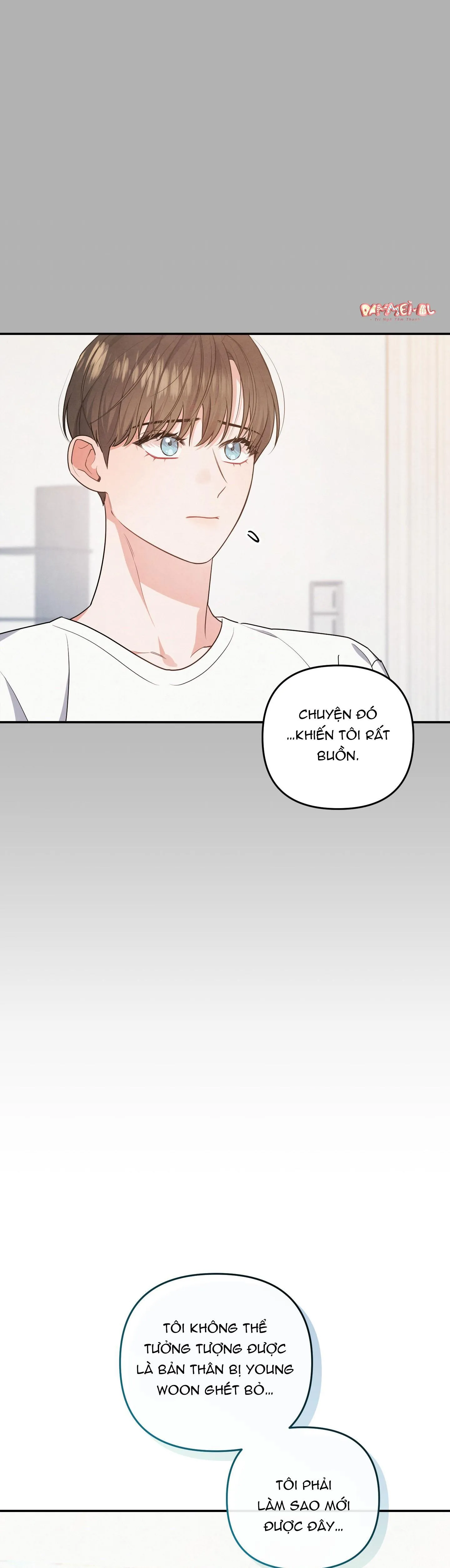 MỐI QUAN HỆ NGU NGỐC Chapter 25 Trang 7