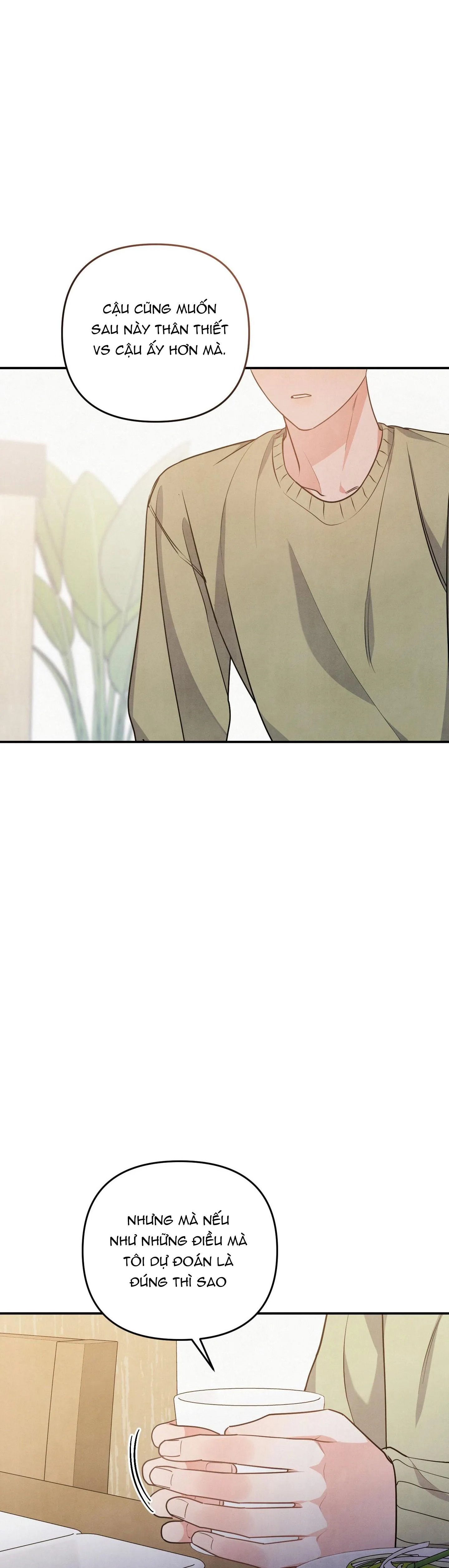 MỐI QUAN HỆ NGU NGỐC Chapter 25 Trang 12