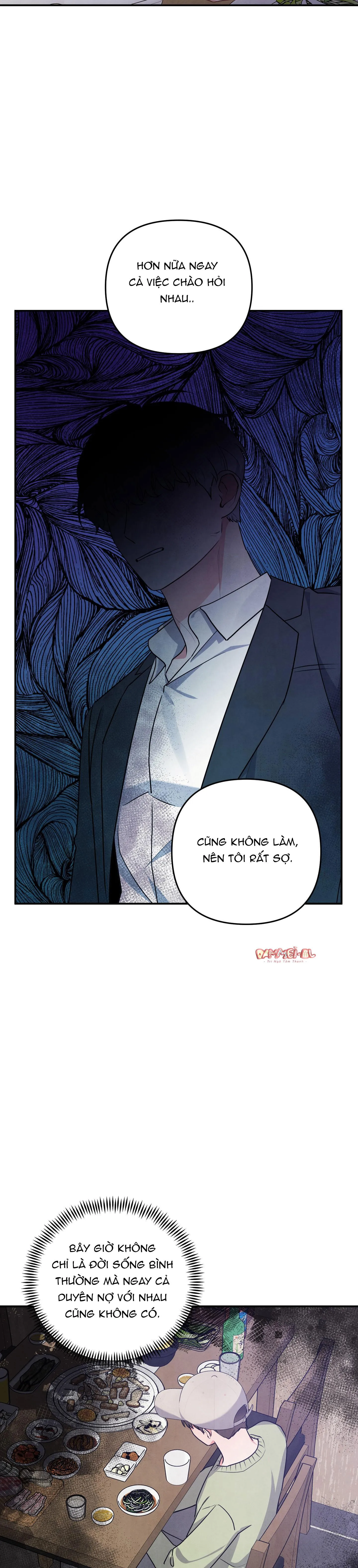MỐI QUAN HỆ NGU NGỐC Chapter 25 Trang 13