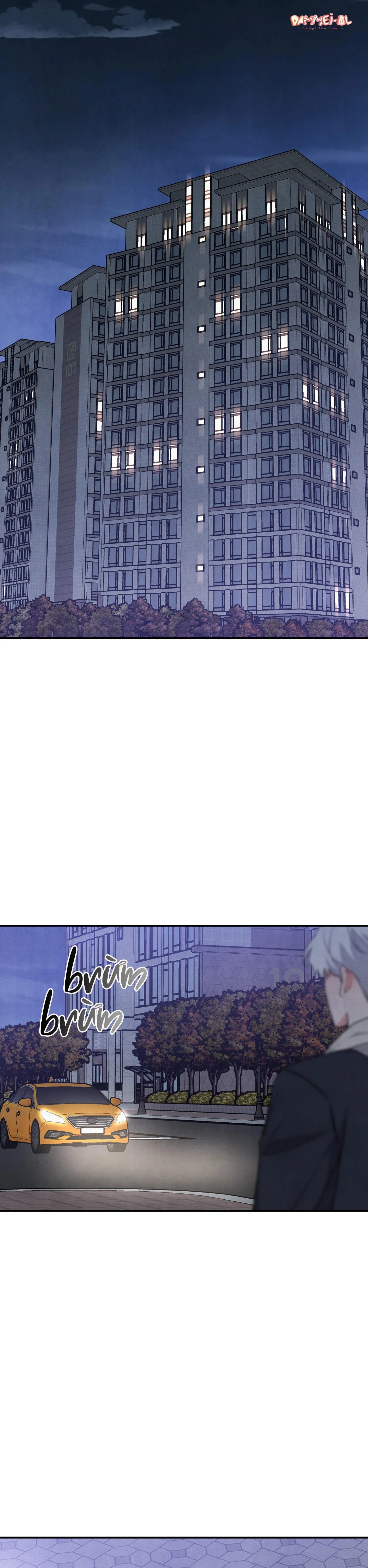 MỐI QUAN HỆ NGU NGỐC Chapter 25 Trang 19