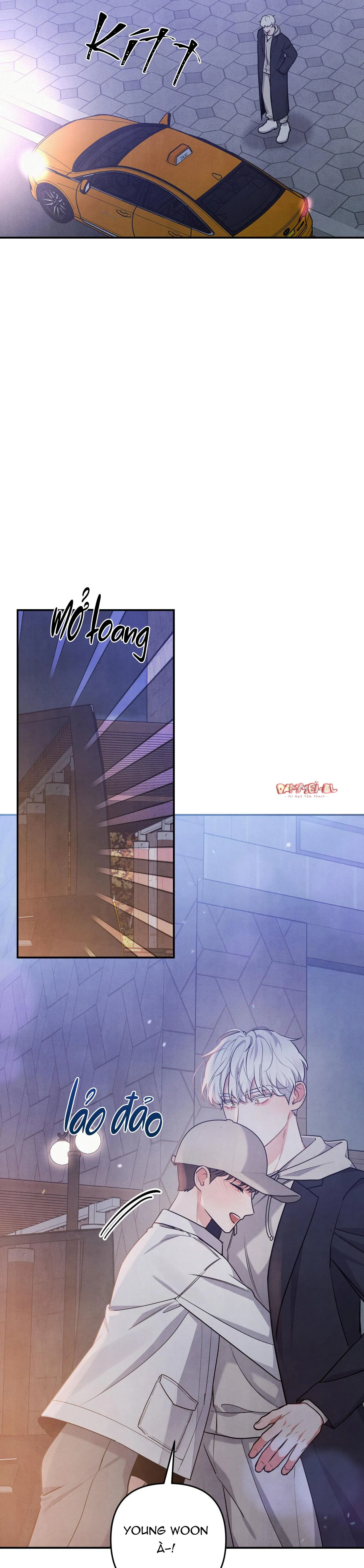 MỐI QUAN HỆ NGU NGỐC Chapter 25 Trang 20