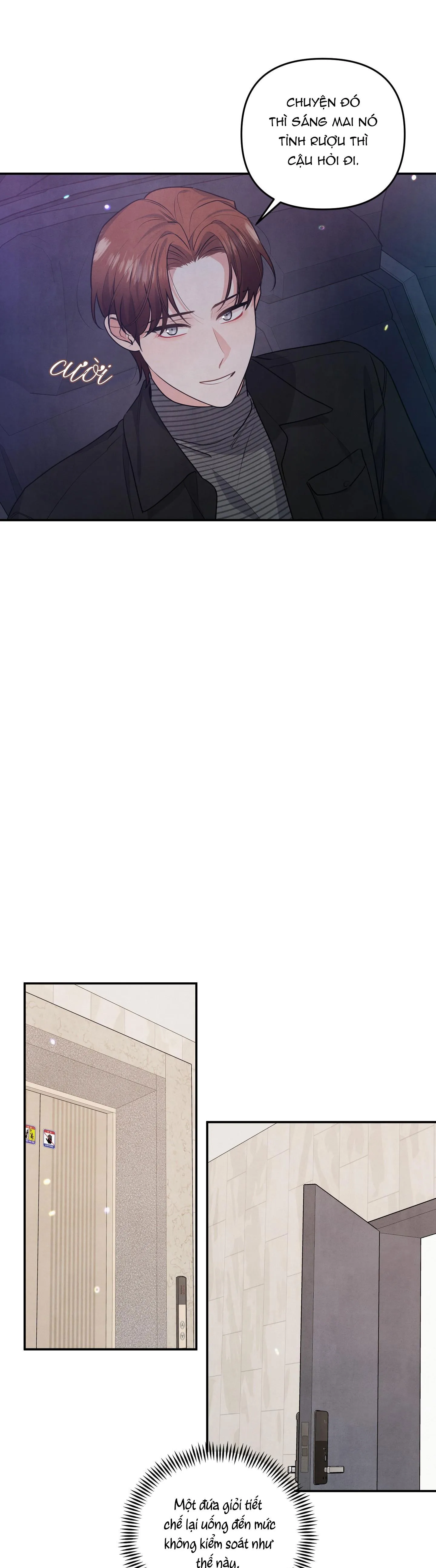 MỐI QUAN HỆ NGU NGỐC Chapter 25 Trang 23