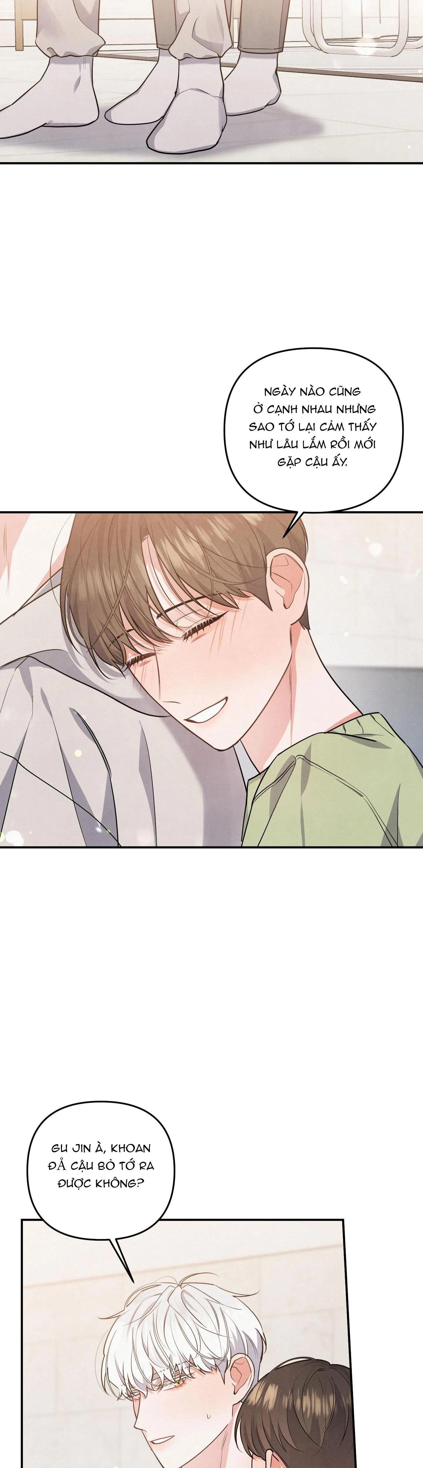 MỐI QUAN HỆ NGU NGỐC Chapter 25 Trang 25