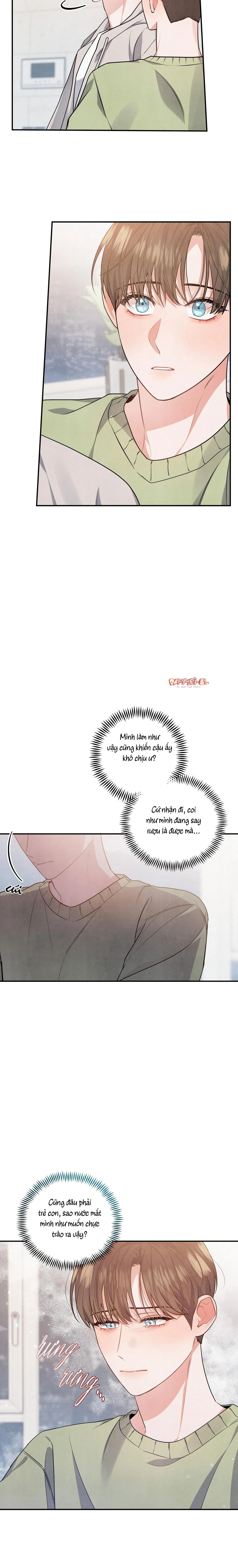 MỐI QUAN HỆ NGU NGỐC Chapter 25 Trang 26