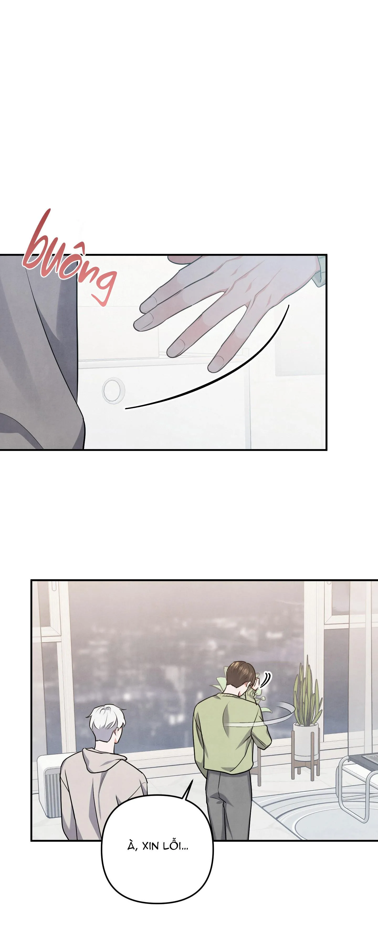 MỐI QUAN HỆ NGU NGỐC Chapter 25 Trang 27