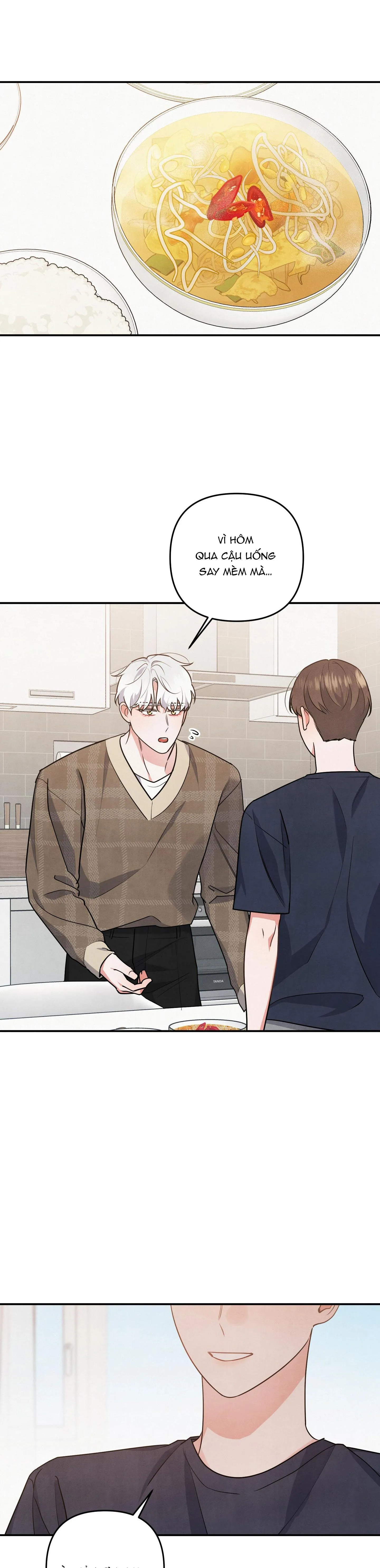 MỐI QUAN HỆ NGU NGỐC Chapter 26 Trang 7