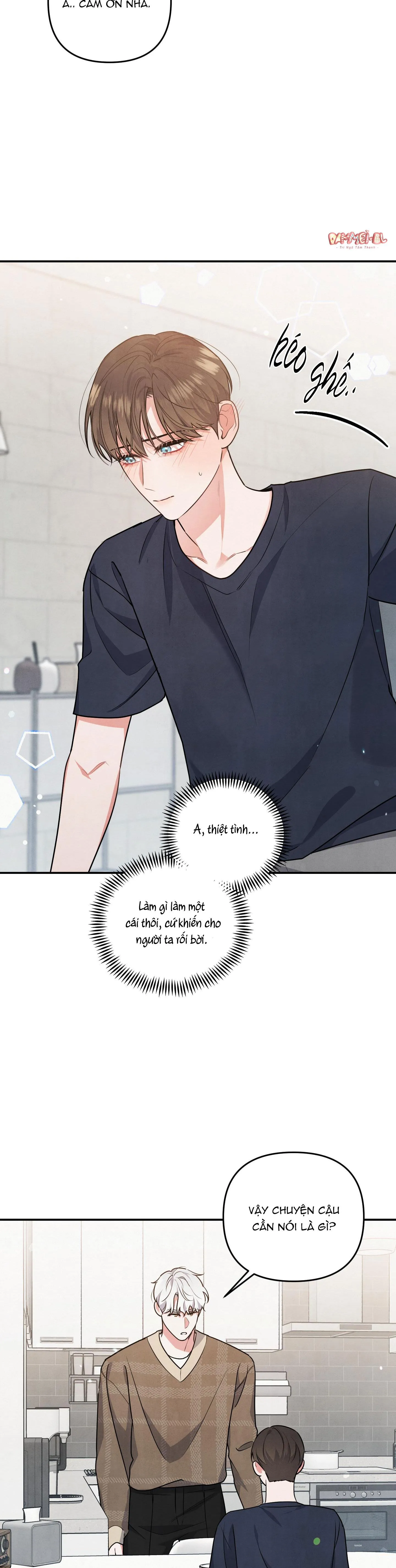 MỐI QUAN HỆ NGU NGỐC Chapter 26 Trang 8