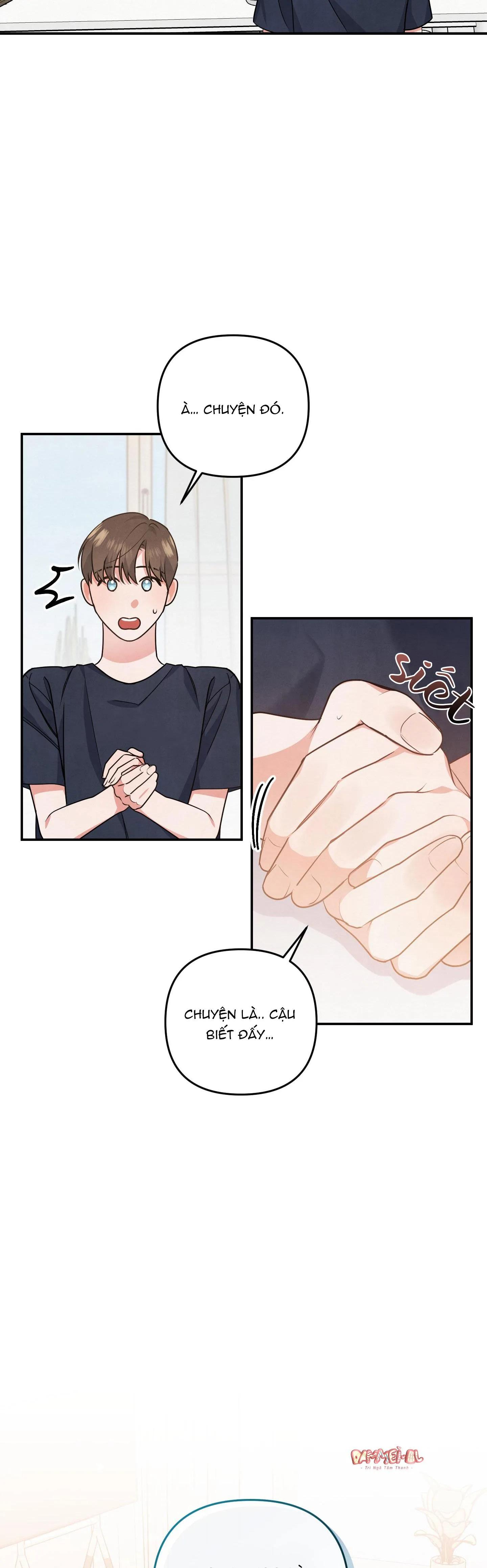 MỐI QUAN HỆ NGU NGỐC Chapter 26 Trang 9