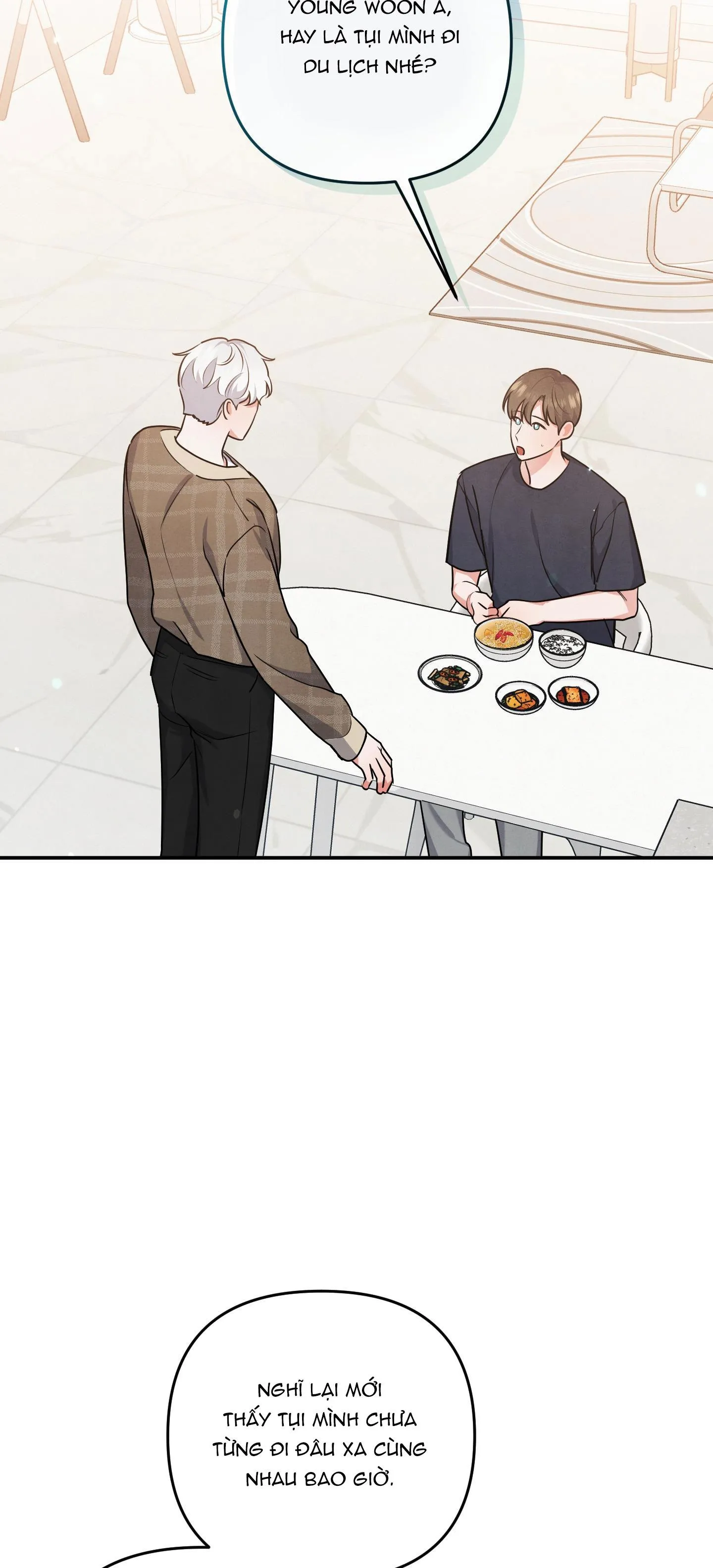 MỐI QUAN HỆ NGU NGỐC Chapter 26 Trang 10