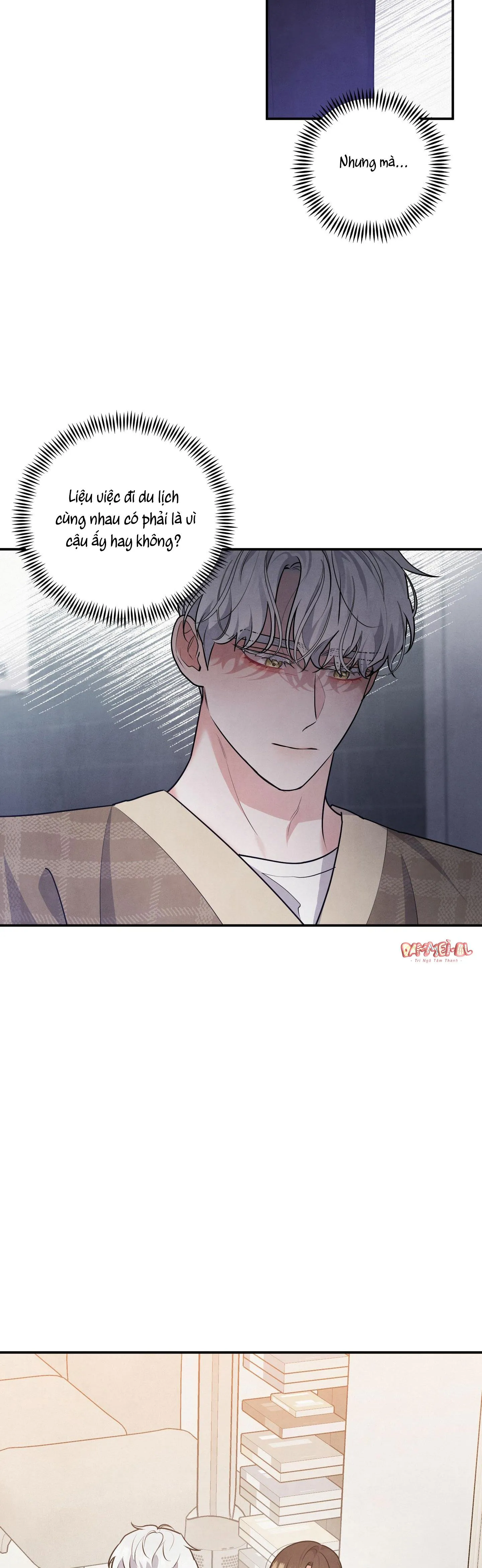 MỐI QUAN HỆ NGU NGỐC Chapter 26 Trang 14