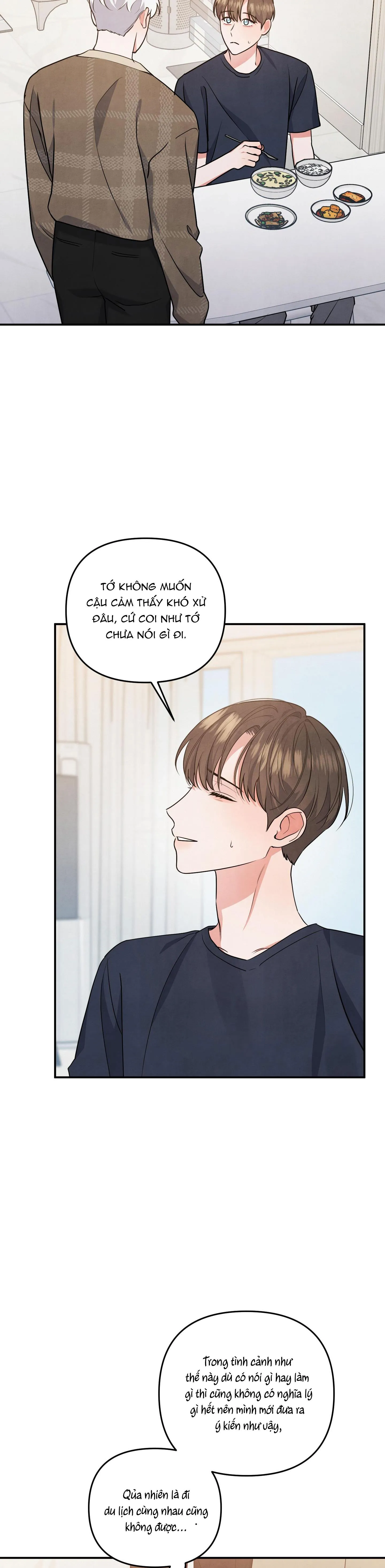 MỐI QUAN HỆ NGU NGỐC Chapter 26 Trang 15