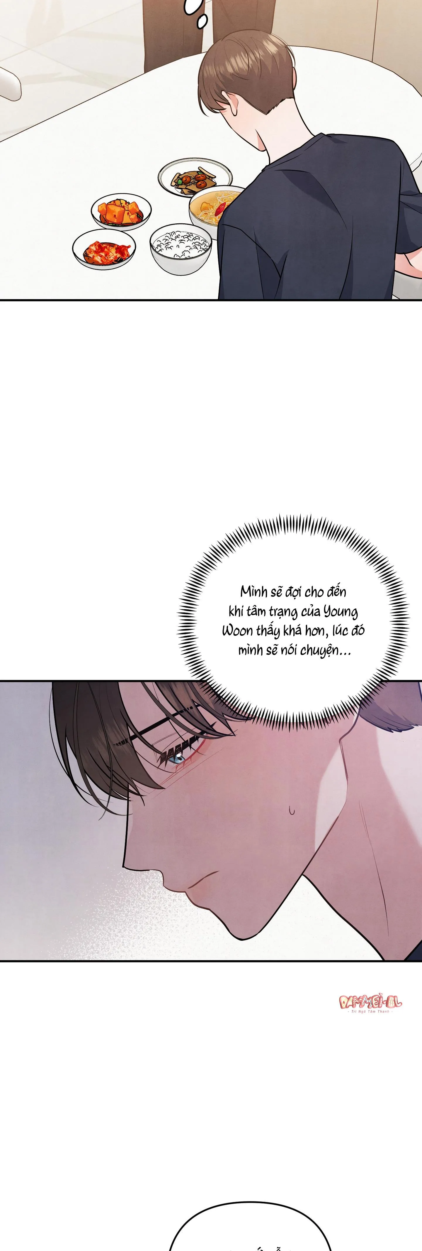 MỐI QUAN HỆ NGU NGỐC Chapter 26 Trang 16