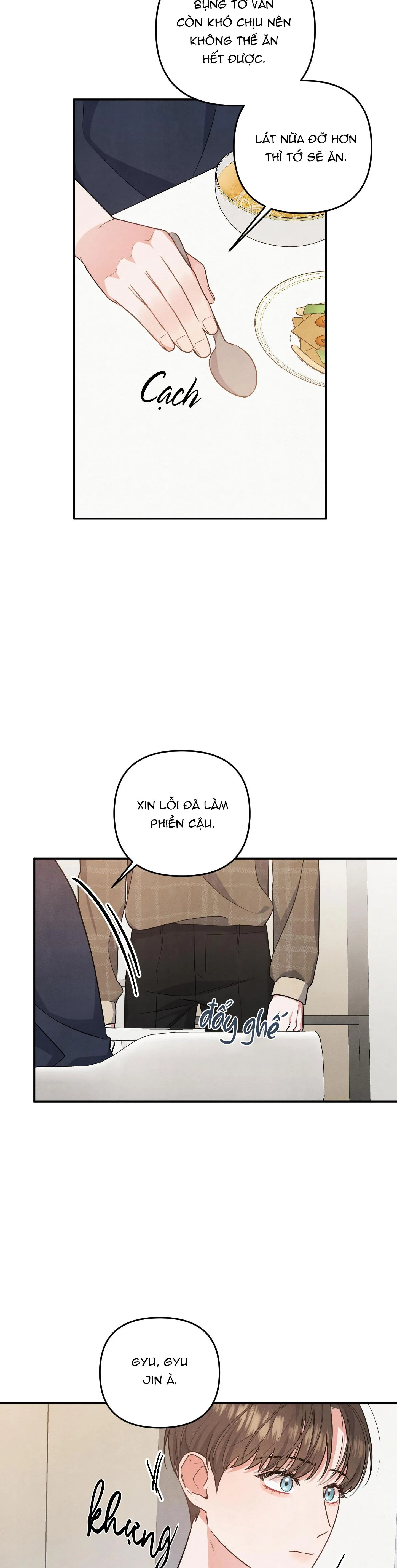 MỐI QUAN HỆ NGU NGỐC Chapter 26 Trang 17