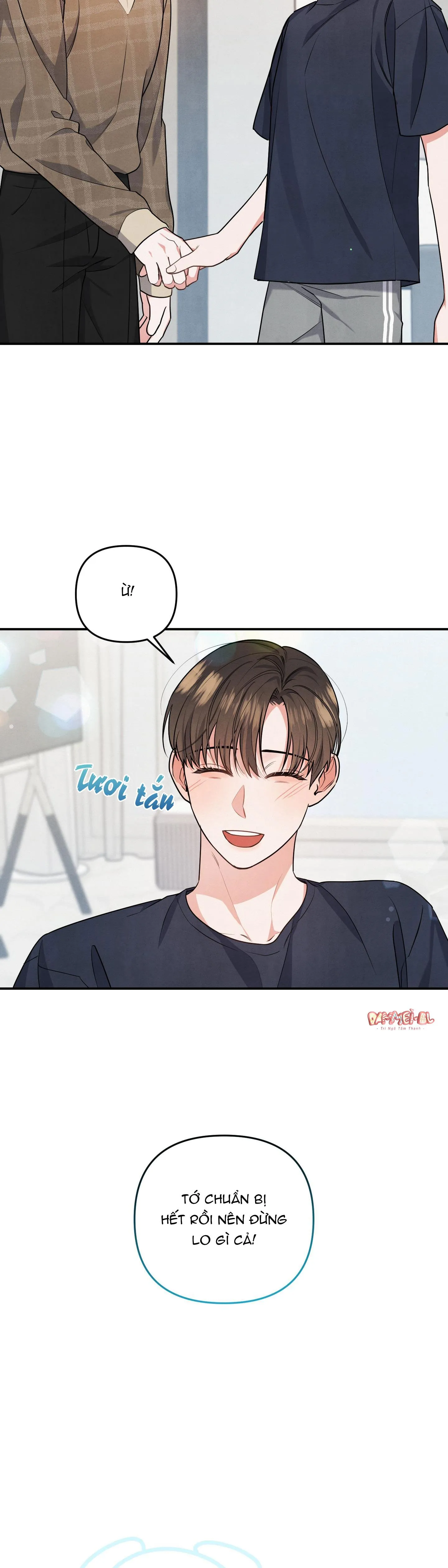 MỐI QUAN HỆ NGU NGỐC Chapter 26 Trang 19