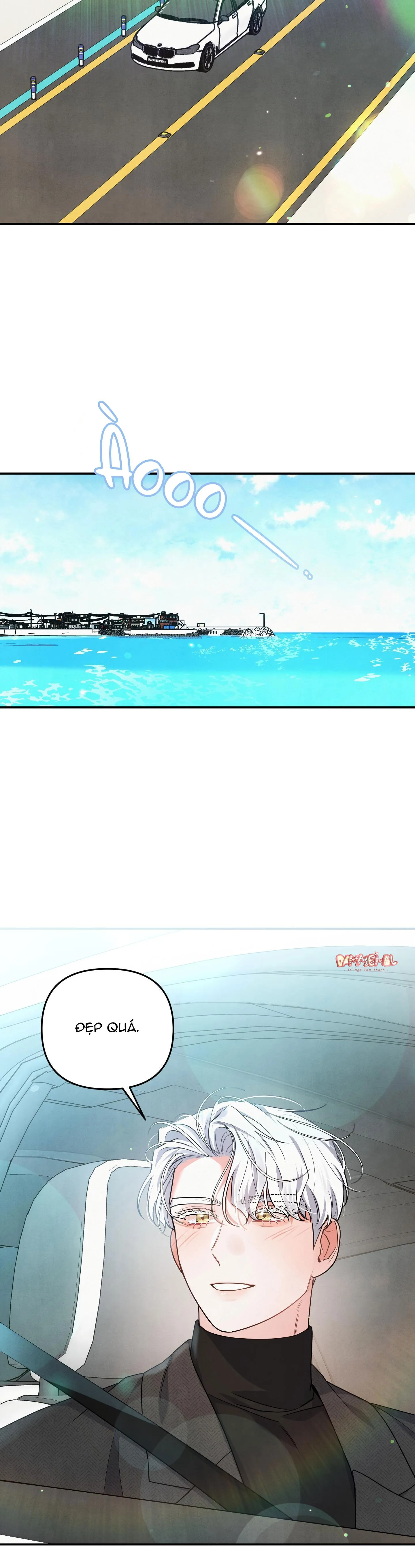 MỐI QUAN HỆ NGU NGỐC Chapter 26 Trang 21