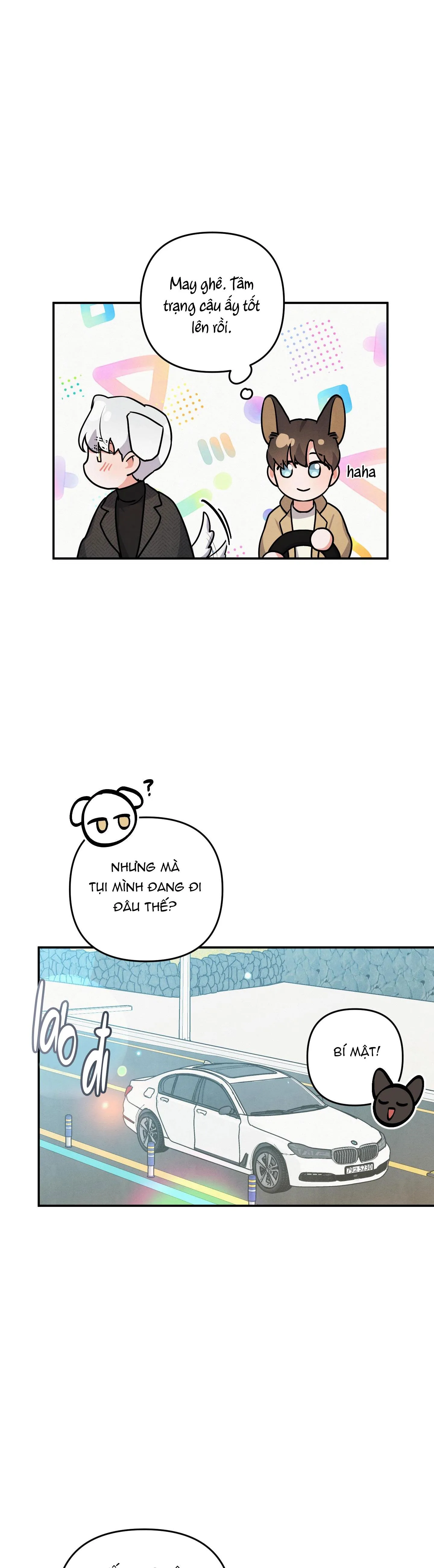 MỐI QUAN HỆ NGU NGỐC Chapter 26 Trang 22