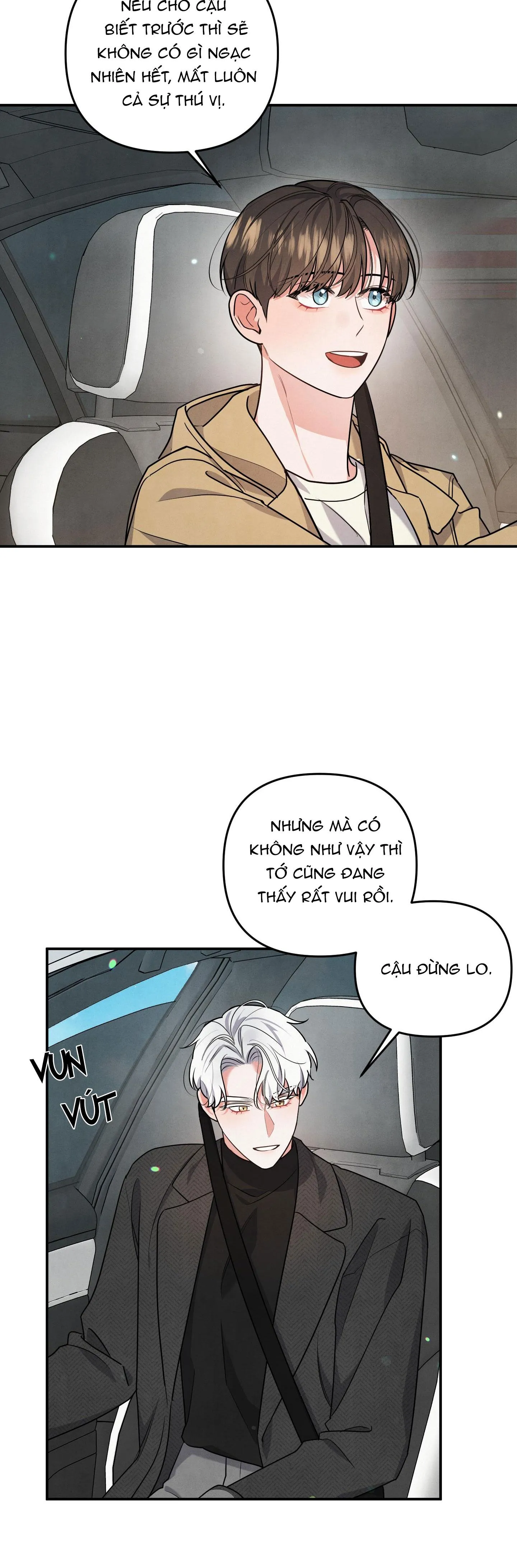 MỐI QUAN HỆ NGU NGỐC Chapter 26 Trang 23