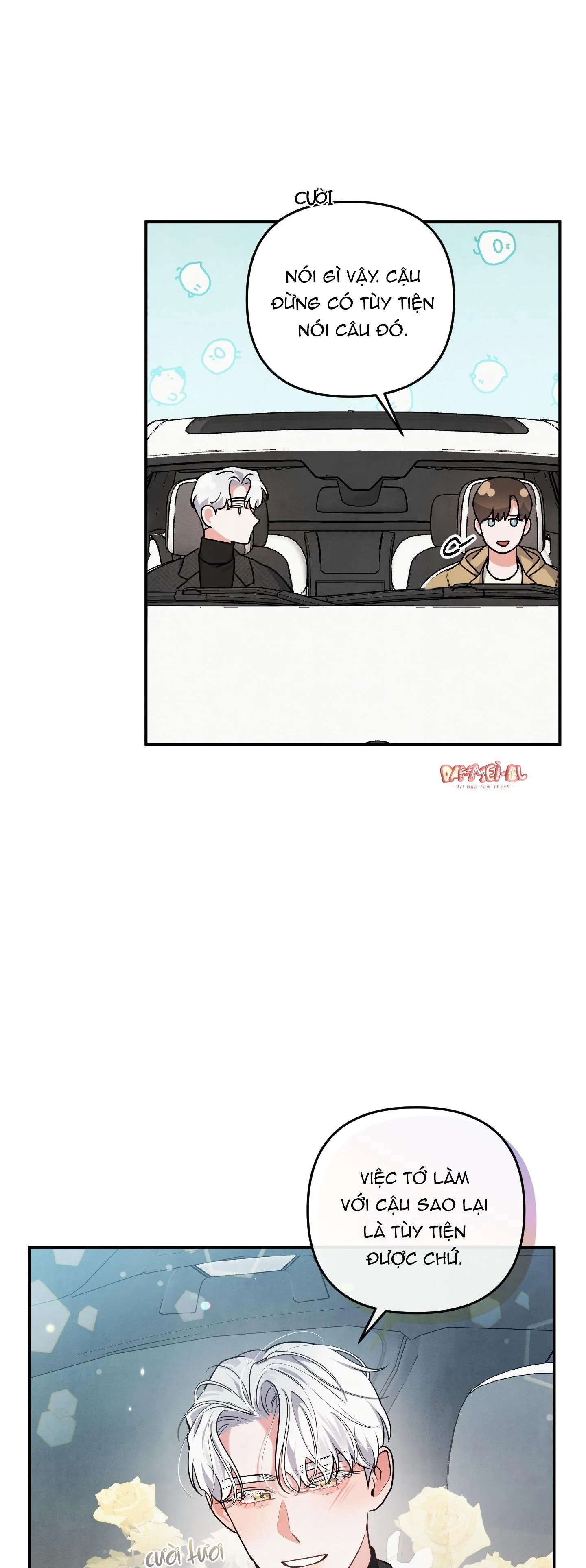 MỐI QUAN HỆ NGU NGỐC Chapter 26 Trang 24
