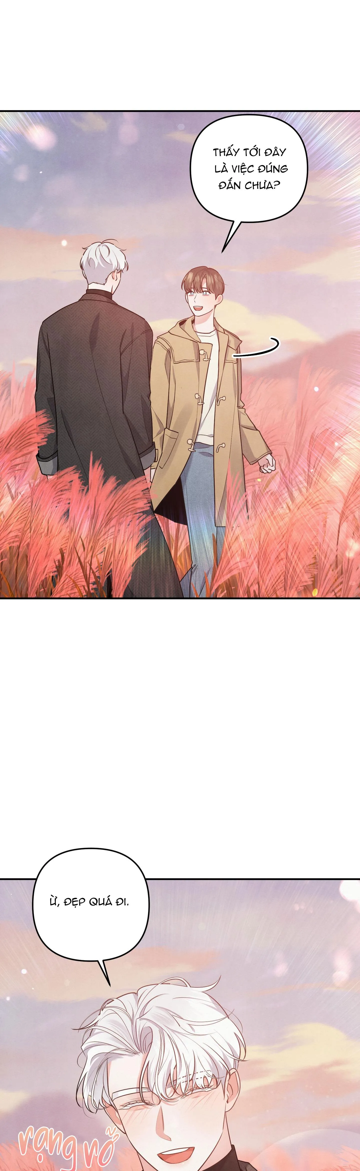 MỐI QUAN HỆ NGU NGỐC Chapter 26 Trang 28