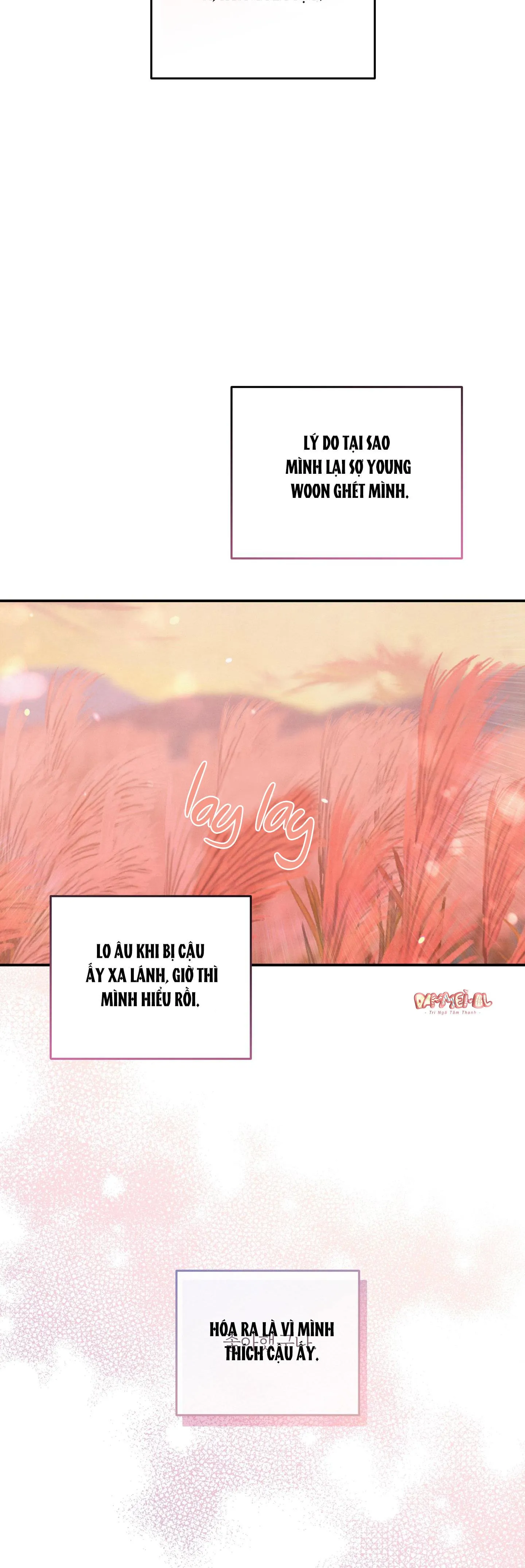 MỐI QUAN HỆ NGU NGỐC Chapter 26 Trang 32