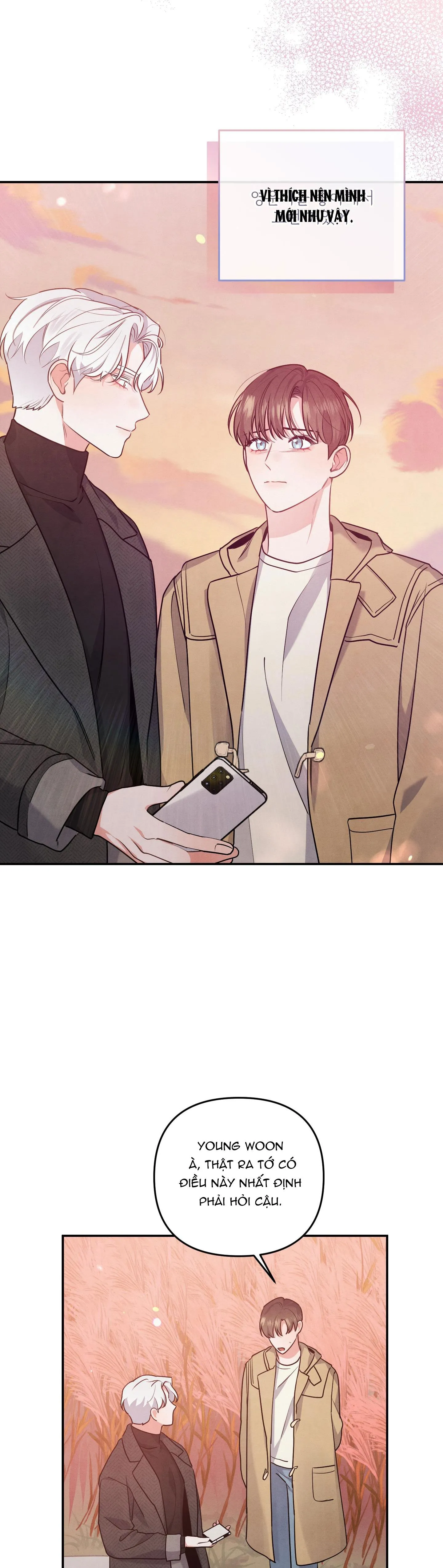 MỐI QUAN HỆ NGU NGỐC Chapter 26 Trang 33