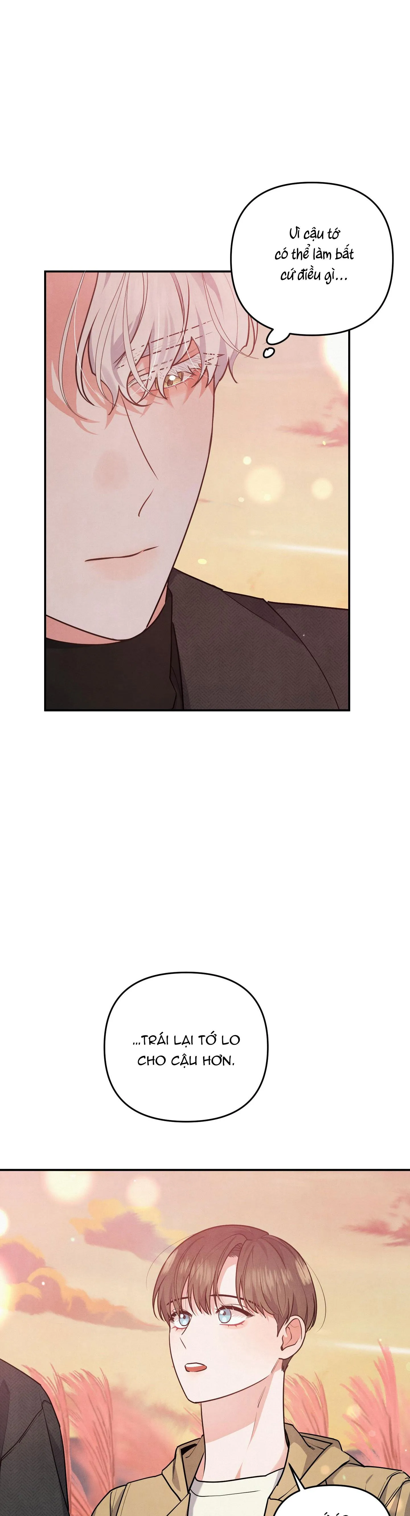 MỐI QUAN HỆ NGU NGỐC Chapter 27 Trang 3