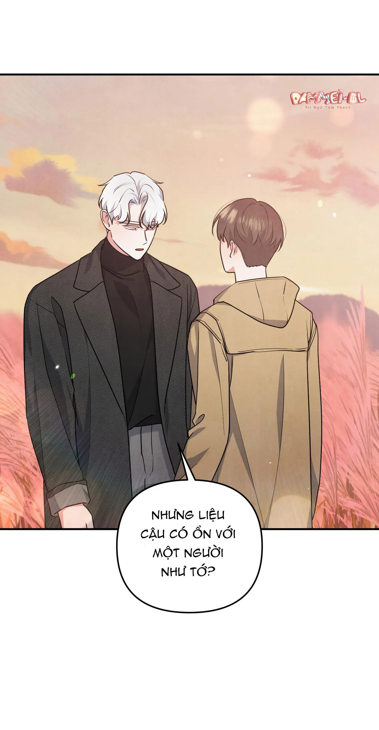 MỐI QUAN HỆ NGU NGỐC Chapter 27 Trang 6