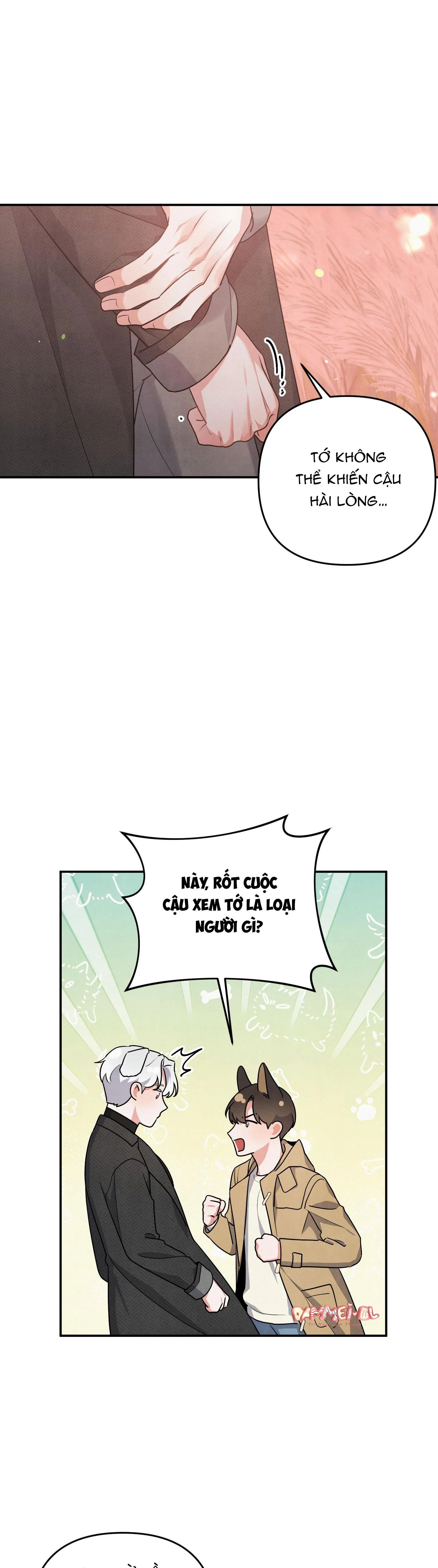 MỐI QUAN HỆ NGU NGỐC Chapter 27 Trang 7