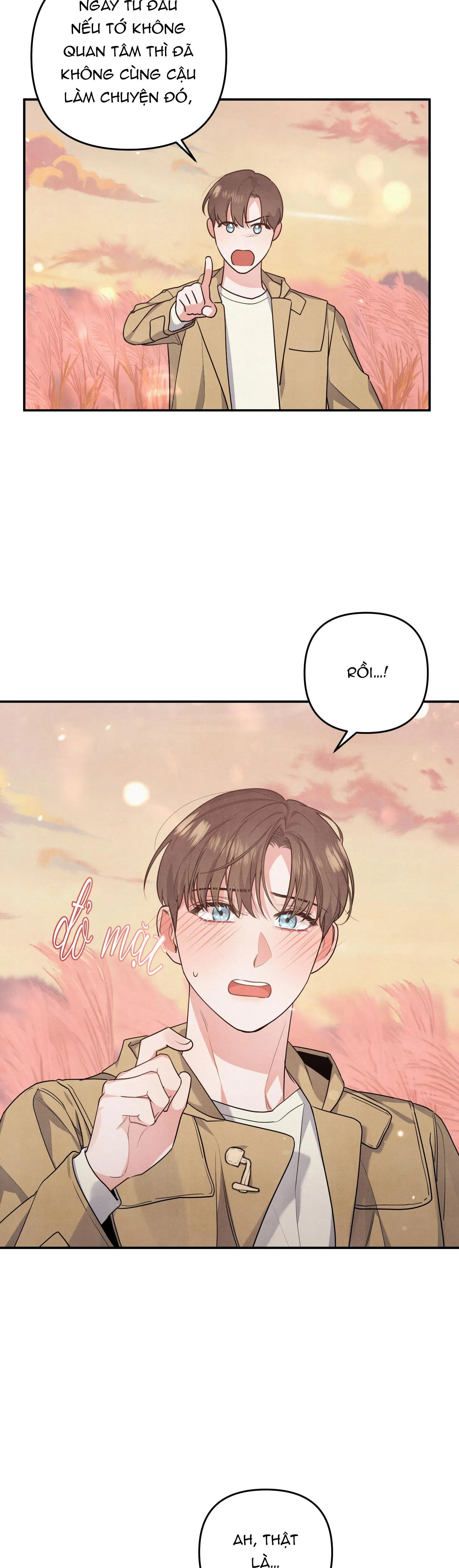 MỐI QUAN HỆ NGU NGỐC Chapter 27 Trang 8