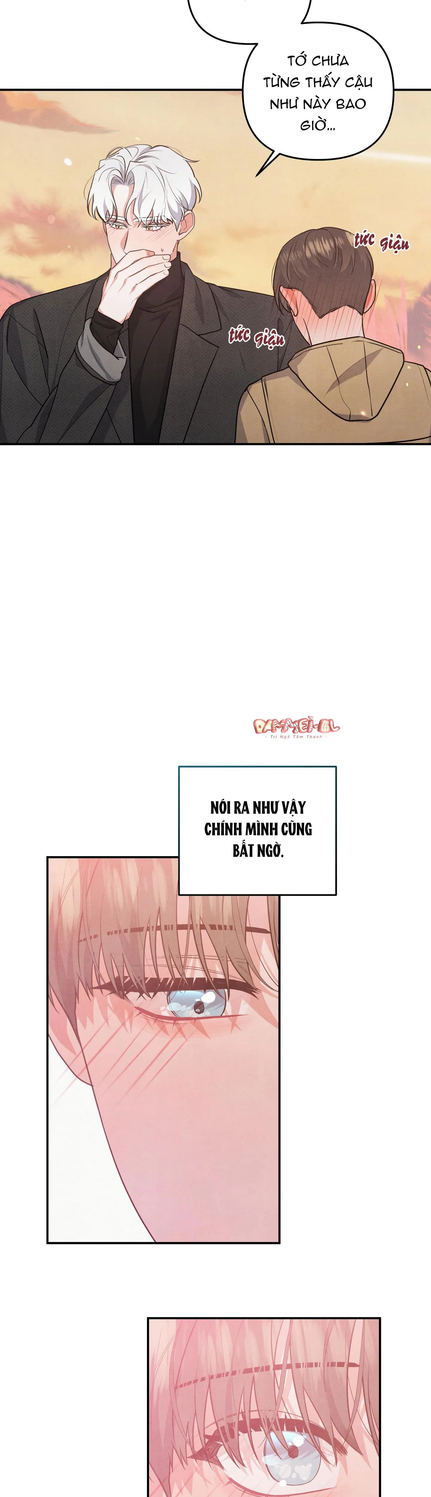 MỐI QUAN HỆ NGU NGỐC Chapter 27 Trang 9