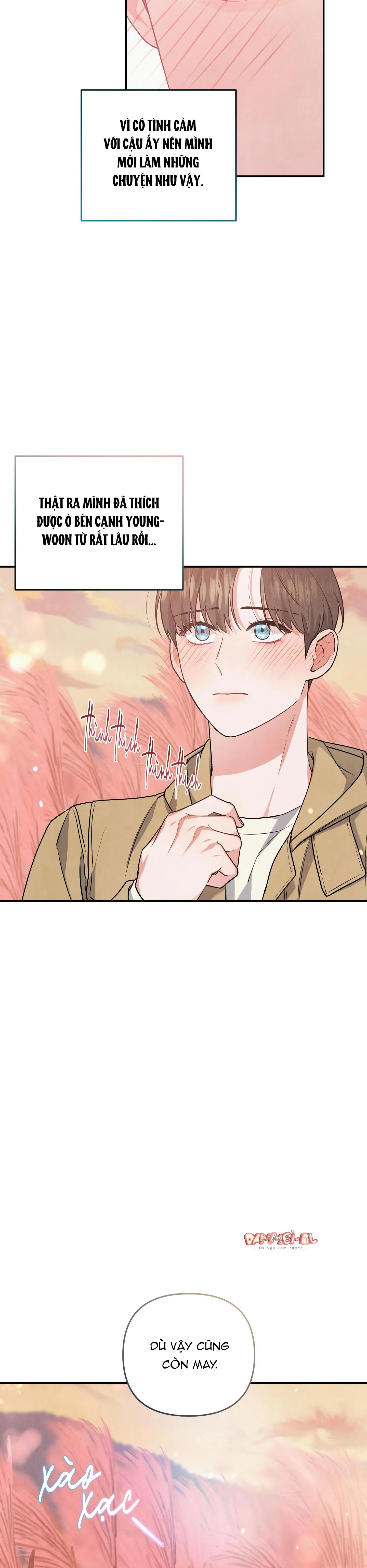 MỐI QUAN HỆ NGU NGỐC Chapter 27 Trang 10