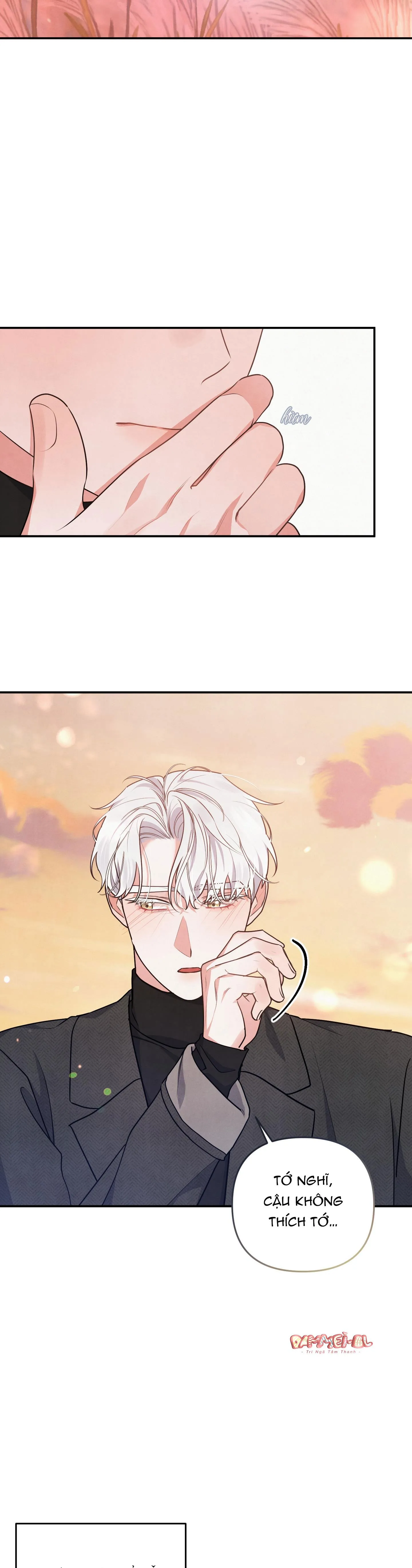 MỐI QUAN HỆ NGU NGỐC Chapter 27 Trang 11