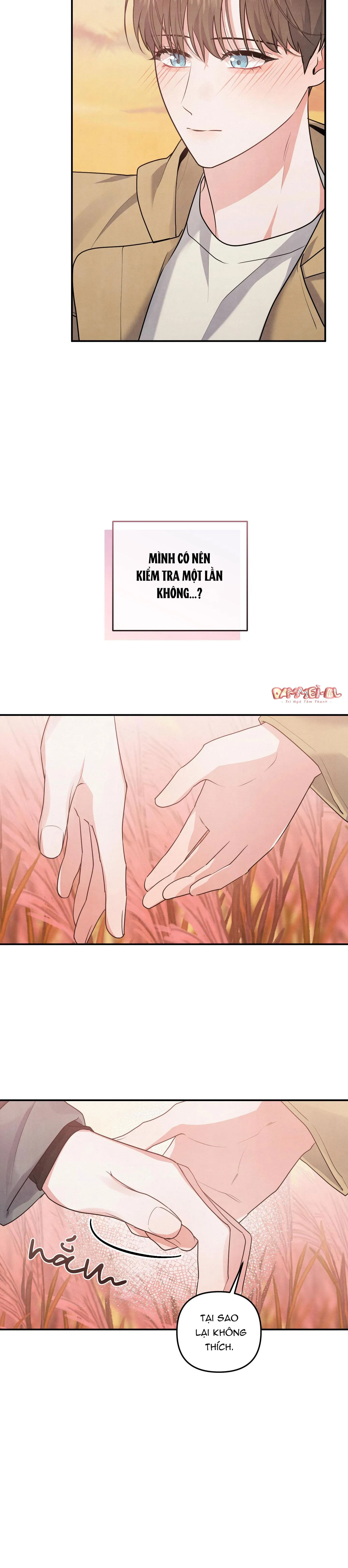 MỐI QUAN HỆ NGU NGỐC Chapter 27 Trang 13