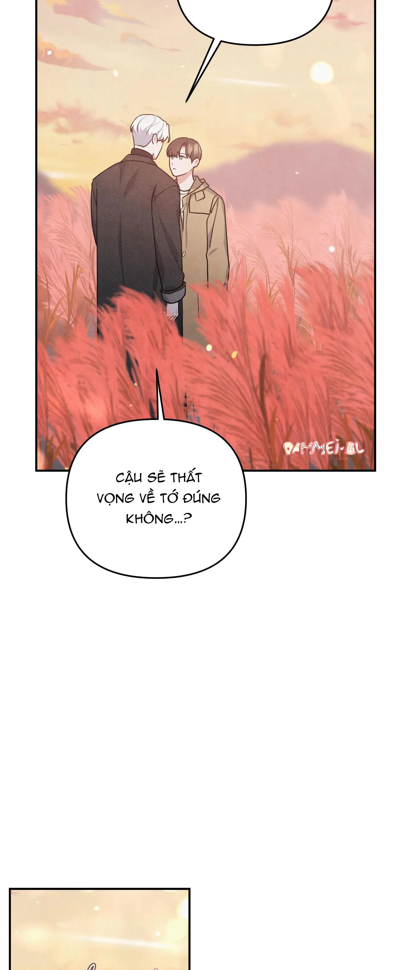 MỐI QUAN HỆ NGU NGỐC Chapter 27 Trang 18