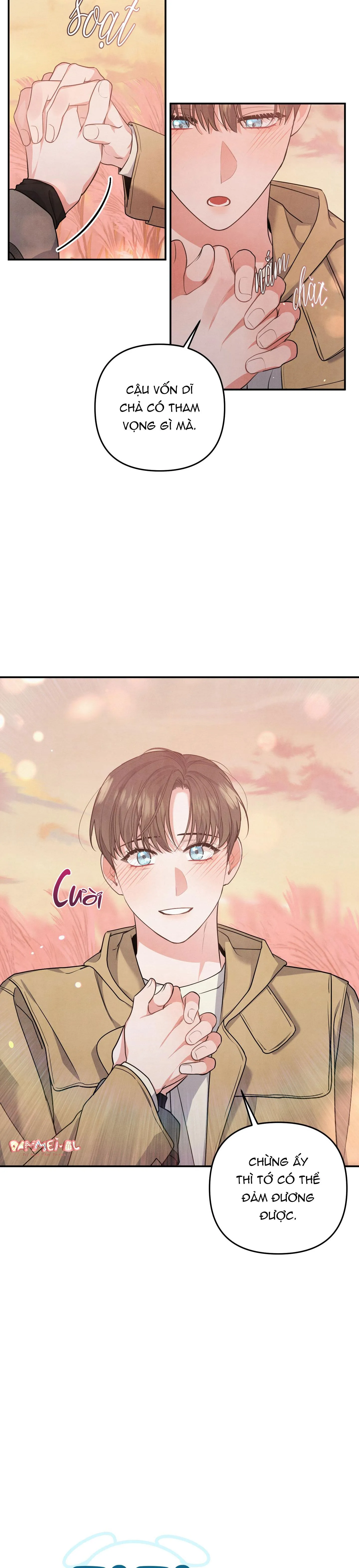 MỐI QUAN HỆ NGU NGỐC Chapter 27 Trang 19