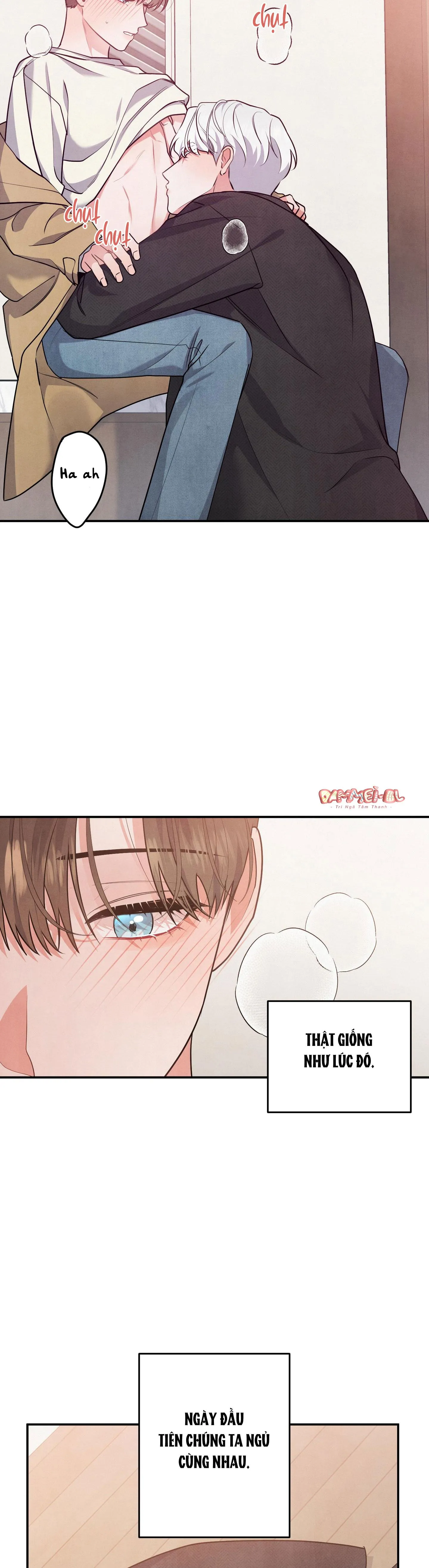 MỐI QUAN HỆ NGU NGỐC Chapter 27 Trang 26