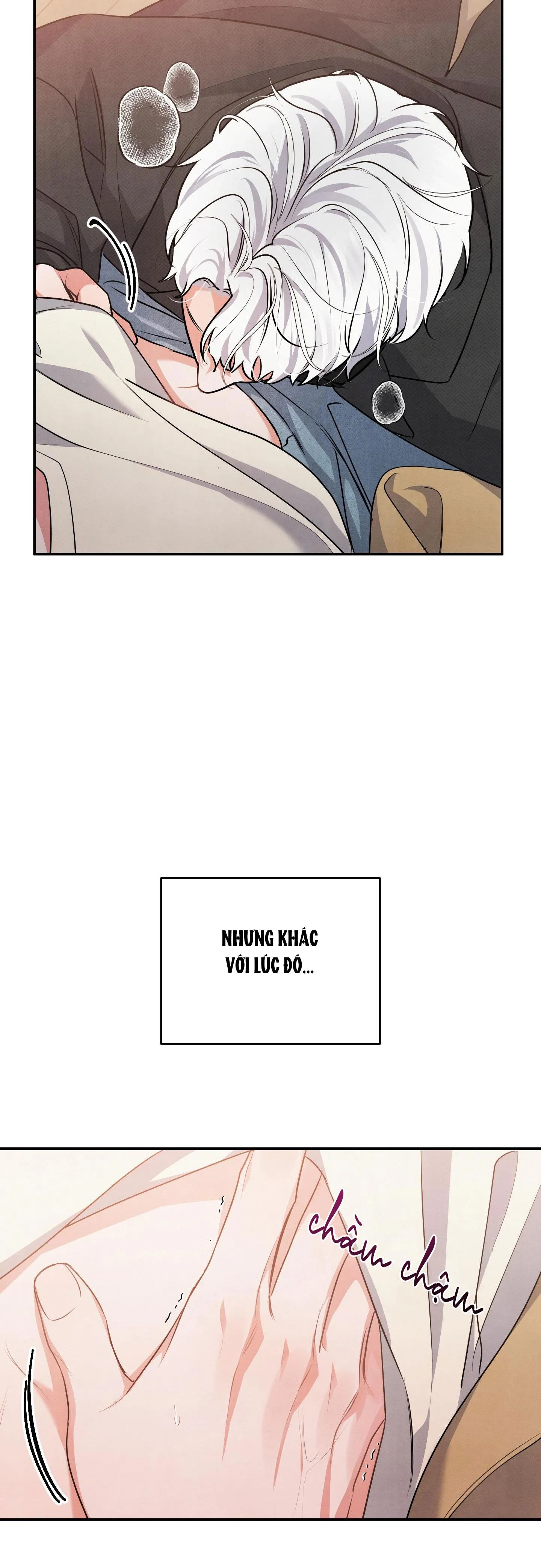 MỐI QUAN HỆ NGU NGỐC Chapter 27 Trang 27