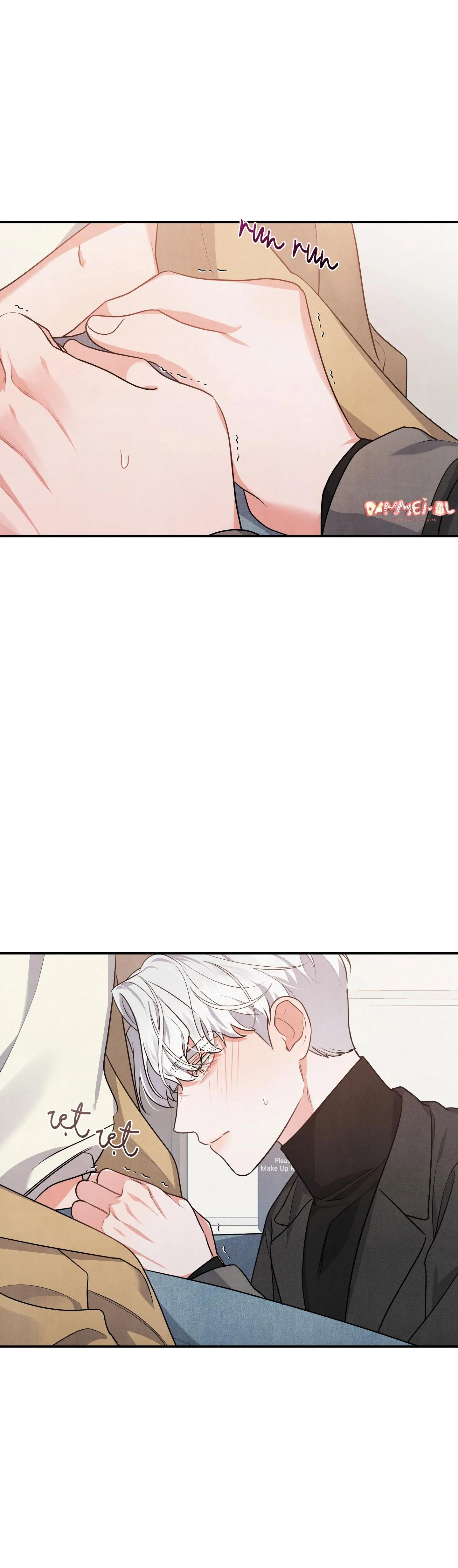 MỐI QUAN HỆ NGU NGỐC Chapter 27 Trang 28