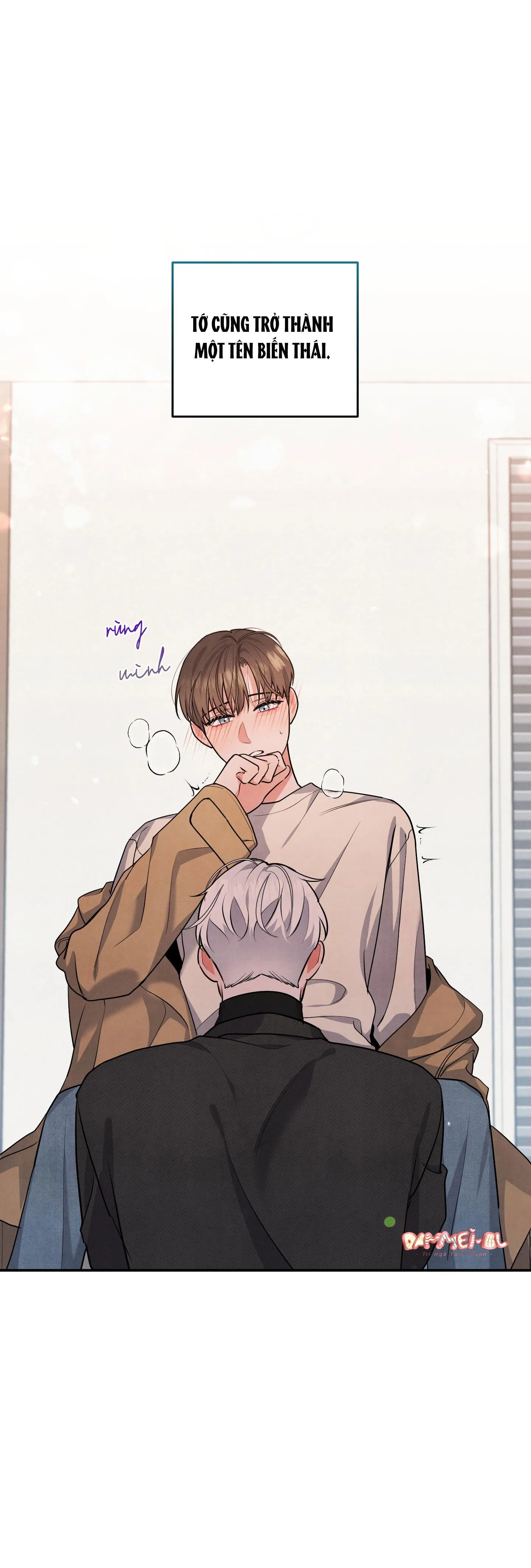 MỐI QUAN HỆ NGU NGỐC Chapter 27 Trang 30