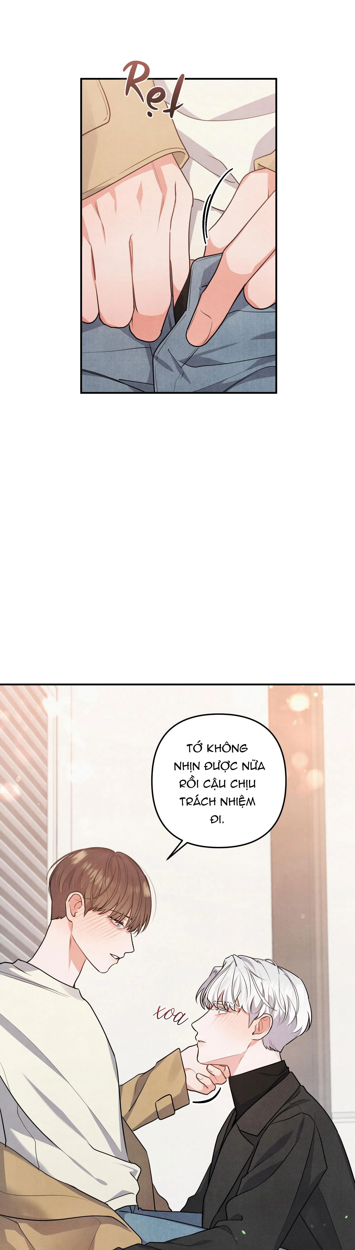 MỐI QUAN HỆ NGU NGỐC Chapter 27 Trang 31